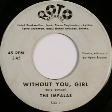 Without You, Girl