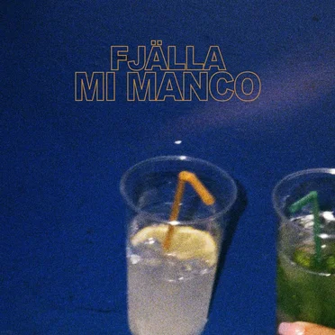 Mi manco by Fjälla - album cover