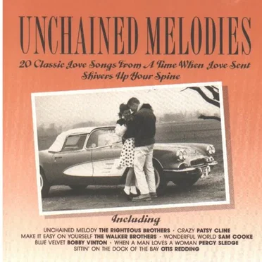 Unchained Melodies by Various Artists - album cover
