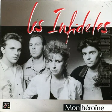 Mon héroïne
