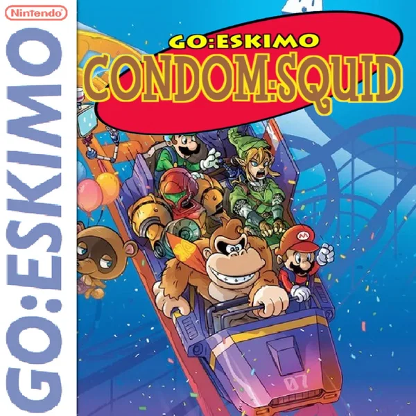 Condom:Squid