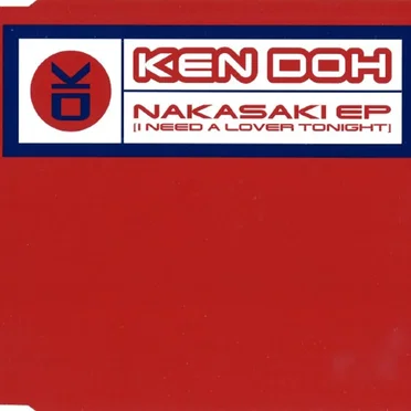 Nakasaki EP by Ken Doh - album cover