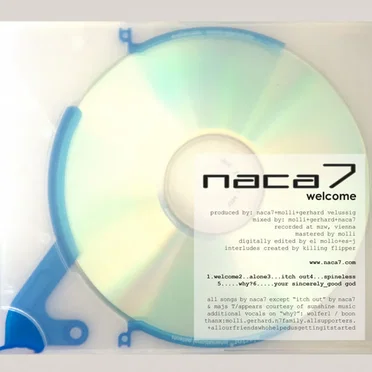 Welcome EP by Naca7 - album cover