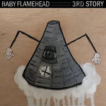 3rd Story by Baby Flamehead - album cover