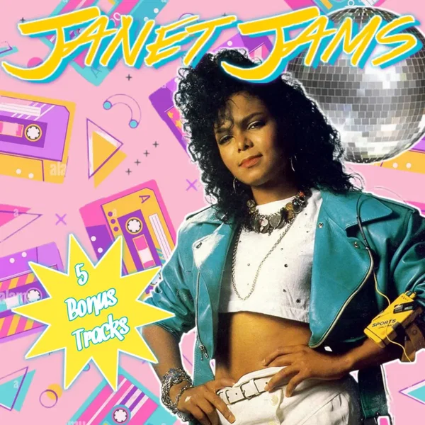 Janet Jams