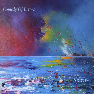 Spirit by Comedy of Errors - album cover