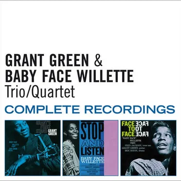 Trio/Quartet - Complete Recordings