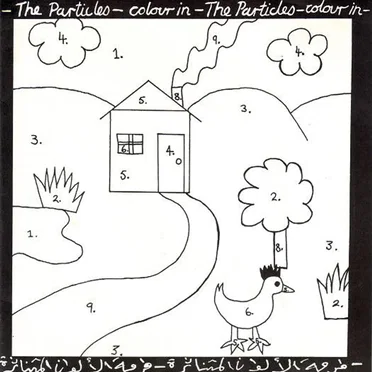 Colour In by The Particles (2) - album cover