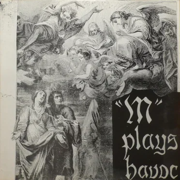 "M" Plays Havoc by NSI - album cover