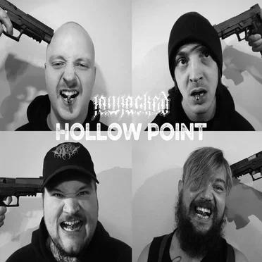 Hollow Point by JawJacked - album cover