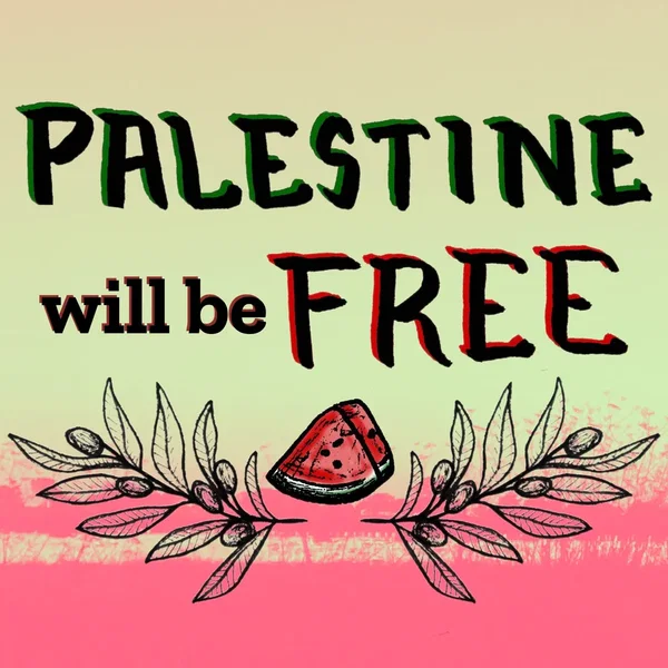Palestine Will Be Free