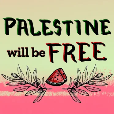 Palestine Will Be Free