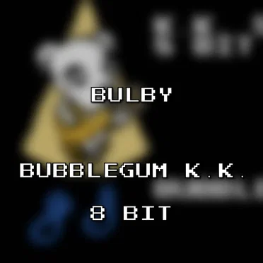 Bubblegum K.K. 8 Bit (Animal Crossing: New Leaf)