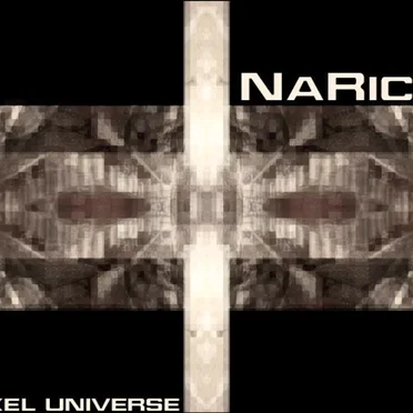 Pixel Universe by NaRick - album cover