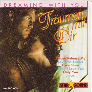 Träumen mit Dir - Dreaming With You by Various Artists - album cover