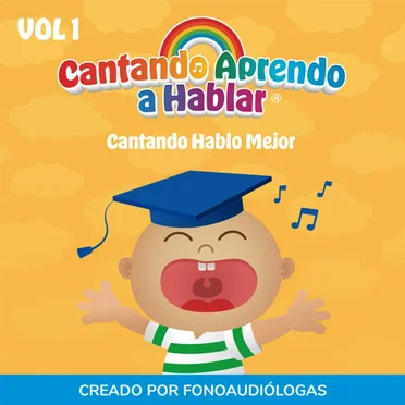 Cantando Hablo Mejor, Vol 1