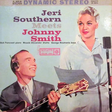 Jeri Southern Meets Johnny Smith