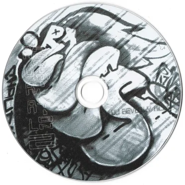Aural Assimilation 2 by DJ BEVERLY HILL$ - album cover