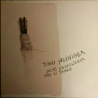 Sächs Liebeslieder und ei Tango