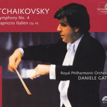 Symphony no. 4 / Capriccio Italien