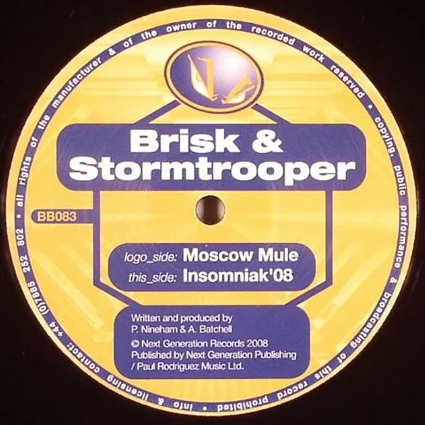Moscow Mule / Insomniak'08