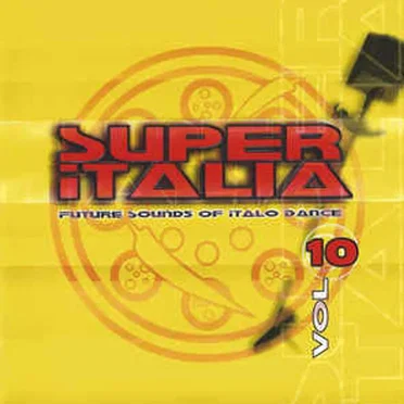 Super Italia, Vol.10 by Various Artists - album cover