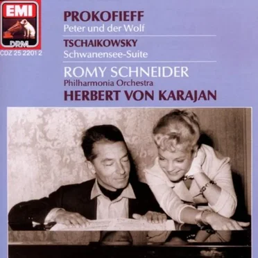 Prokofieff: Peter und der Wolf / Tchaikowsky: Schwanensee‐Suite