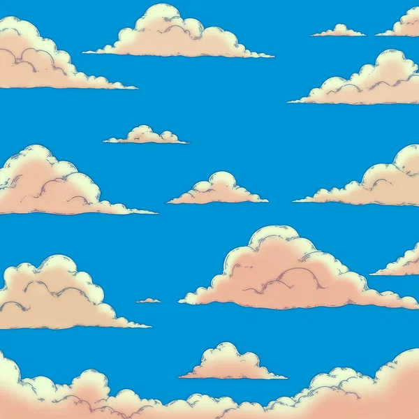 Toy Story Clouds