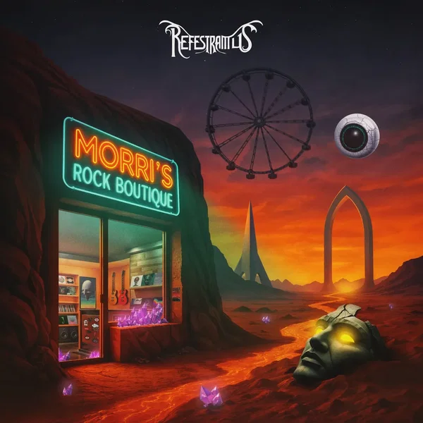 Morri’s Rock Boutique