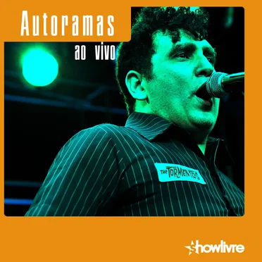 Autoramas no Estúdio Showlivre