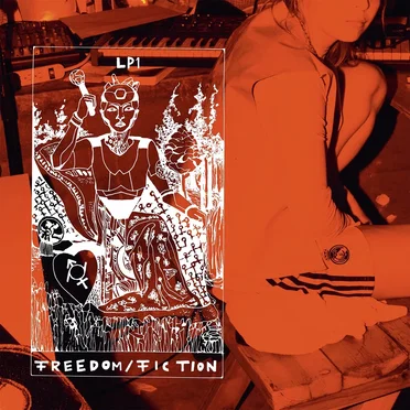 Freedom / Fiction by L Twills - album cover