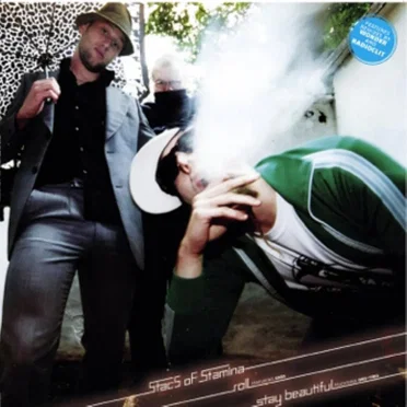 Stay Beautiful / Roll Remixes by Stacs of Stamina - album cover