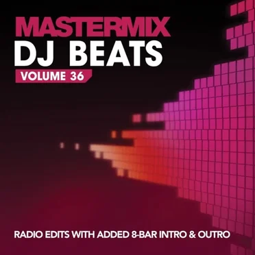 MASTERMIX DJ Beats Vol 36 Party by Various Artists - album cover