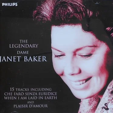 The Legendary Dame Janet Baker