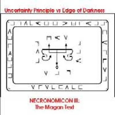 Necronomicon III: The Magan Text