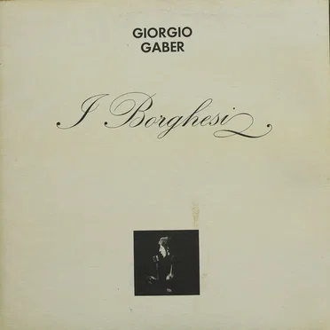 I borghesi