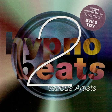 Hypnobeats 2 by Various Artists - album cover