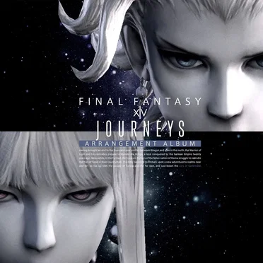 Journeys: FINAL FANTASY XIV ~ Arrangement Album ~ by Various Artists - album cover
