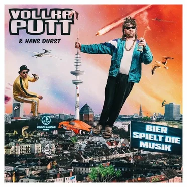 Bier spielt die Musik