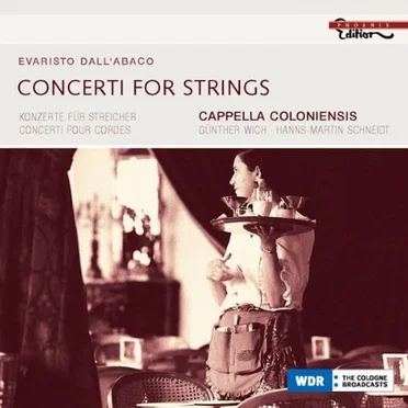 Concerti for Strings