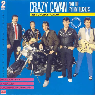 Best of Crazy Cavan