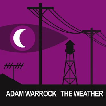 The Weather by Adam WarRock - album cover