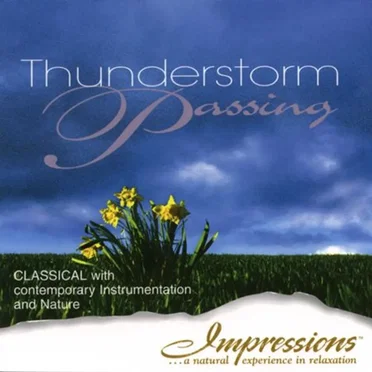 Thunderstorm Passing by Impressions - album cover