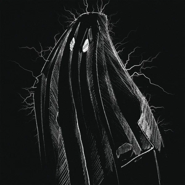 Ghost Electricity/Vampire Draw - Director's Cut