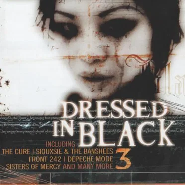 Dressed in Black, Volume 3 by Various Artists - album cover