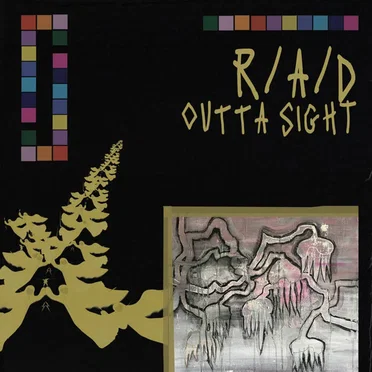 Outta Sight by R/A/D - album cover