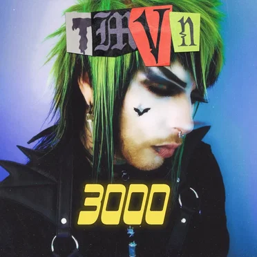 3000 by The Most Vivid Nightmares - album cover