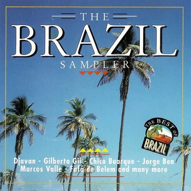 Tha Brazil Sampler by Various Artists - album cover