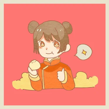 Double-Bun Waifu