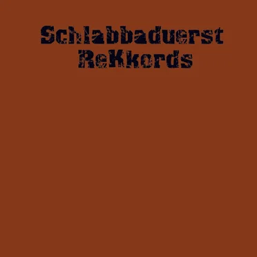 Schlabbaduerst 008 by Various Artists - album cover